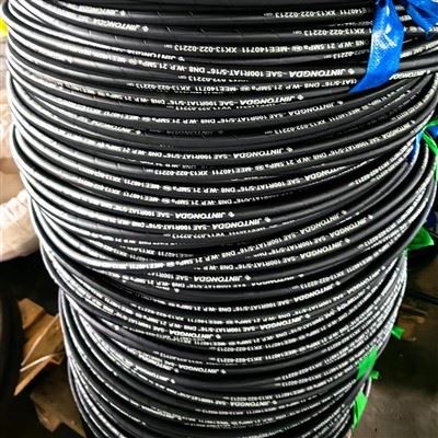 Hydraulická hadica DIN EN856